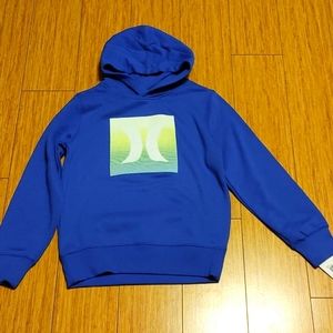 Hurley Hoodies Boys Size Medium